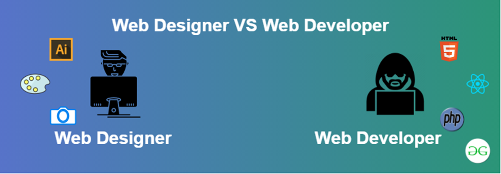 تفاوت بین طراحی و توسعه سایت در چیست؟